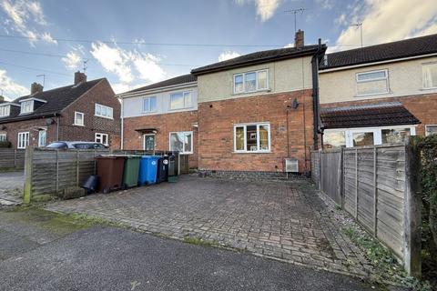 2 bedroom terraced house to rent, Whitworth Avenue