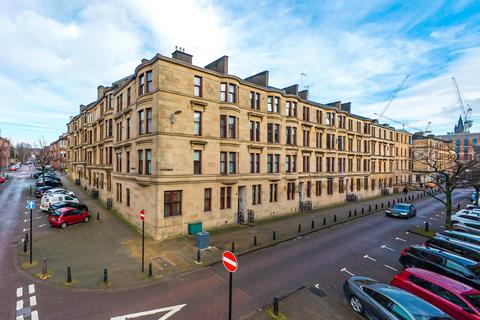 Chancellor Street, Partick, Glasgow