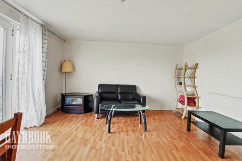 2 bedroom flat to rent, Burns Road, Sheffield