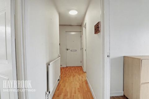2 bedroom flat to rent, Burns Road, Sheffield