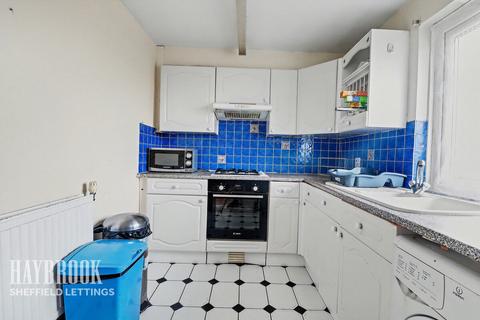 2 bedroom flat to rent, Burns Road, Sheffield