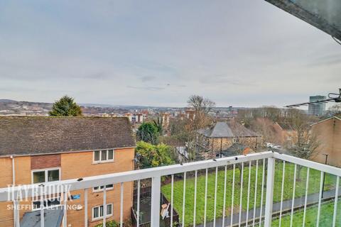 2 bedroom flat to rent, Burns Road, Sheffield