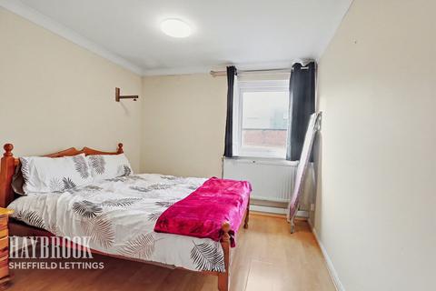 2 bedroom flat to rent, Burns Road, Sheffield