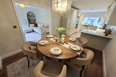 4 bedroom detached house for sale, Green Lane, Wharncliffe Side, S35