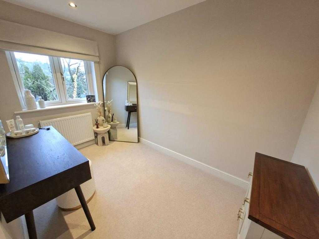 Bedroom four