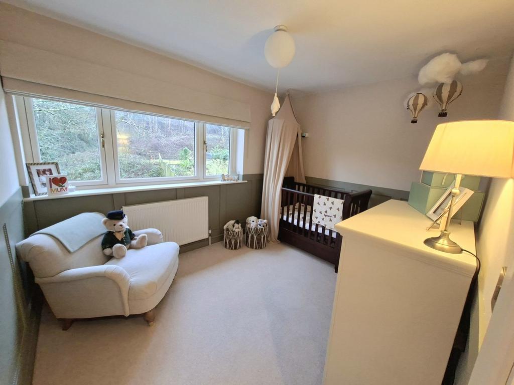 Third double bedroom