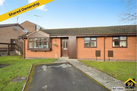2 bedroom bungalow for sale, Rednall Close, Chesterfield, S40
