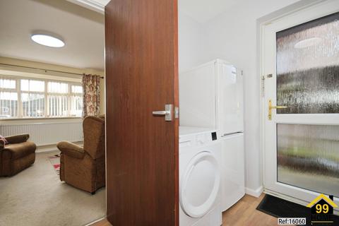 2 bedroom bungalow for sale, Rednall Close, Chesterfield, S40