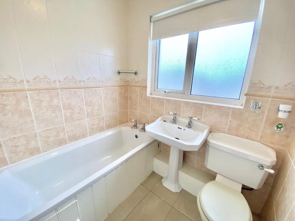 House bathroom