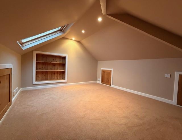 Attic space