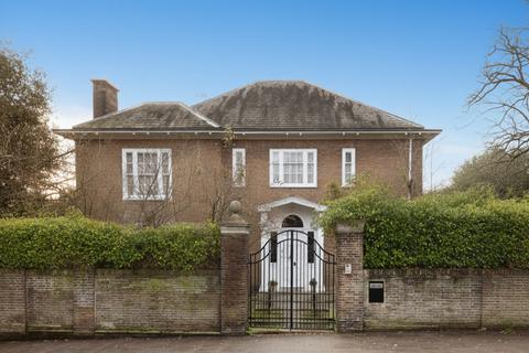 undefined, Hampstead Village, London, NW3
