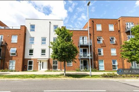 2 bedroom flat to rent, Lett Lane Castle Hill, Ebbsfleet Valley, Swanscombe, DA10