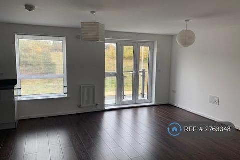 2 bedroom flat to rent, Lett Lane Castle Hill, Ebbsfleet Valley, Swanscombe, DA10