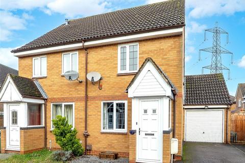 2 bedroom semi-detached house for sale, Humber Close, Didcot, Oxfordshire, OX11