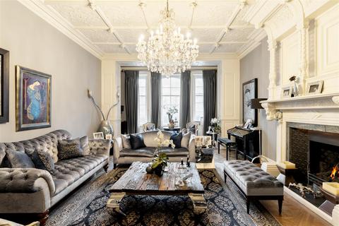 3 bedroom apartment for sale, Albert Hall Mansions, Kensington Gore, SW7