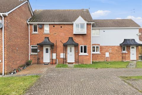 2 bedroom terraced house for sale, York Road, Billericay, CM12