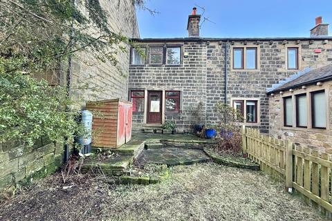 2 bedroom terraced house for sale, Hebden Bridge Road, Oxenhope, Keighley, BD22