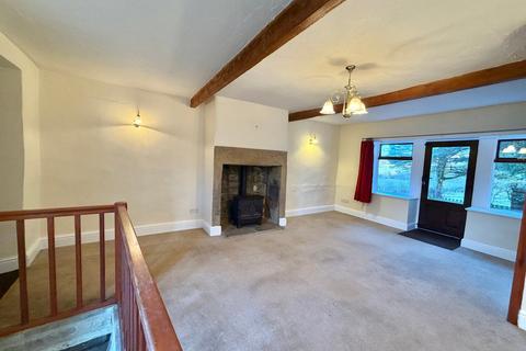 2 bedroom terraced house for sale, Hebden Bridge Road, Oxenhope, Keighley, BD22
