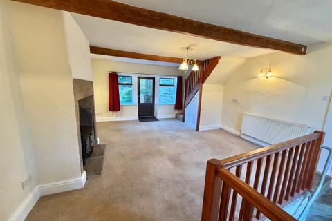 2 bedroom terraced house for sale, Hebden Bridge Road, Oxenhope, Keighley, BD22