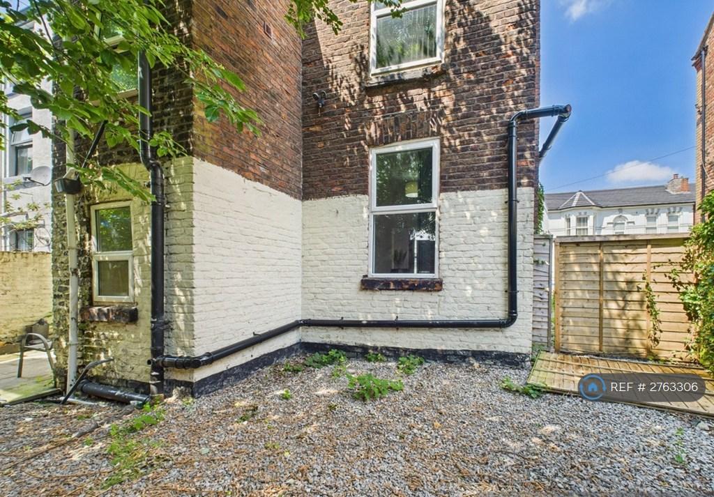 Rear Yard