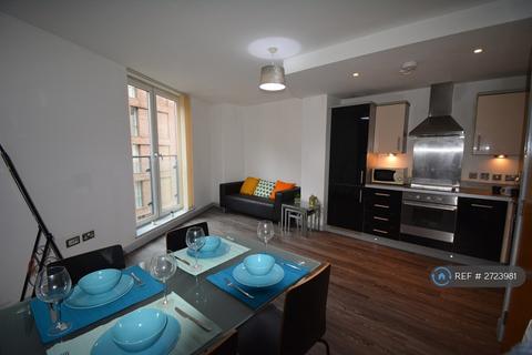 2 bedroom flat to rent, Latitude, Birmingham, B5