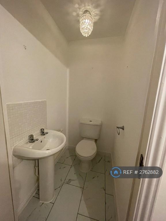 Downstairs Toilet