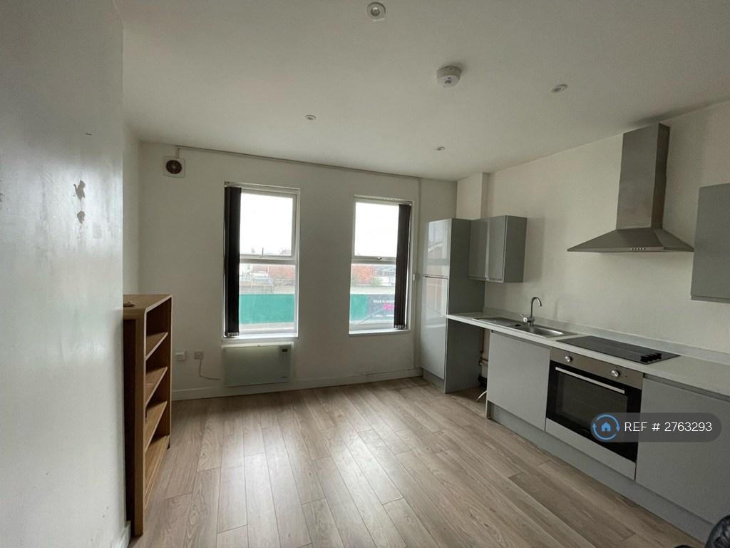 Front Room / Kitchen 1