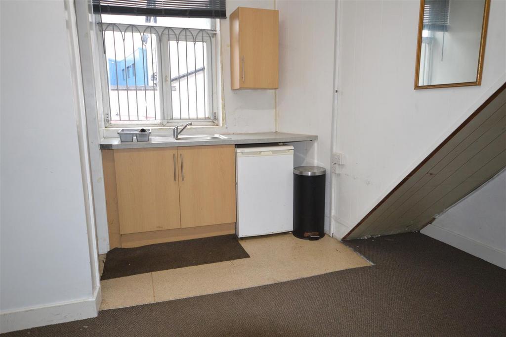 Back Room Kitchenette