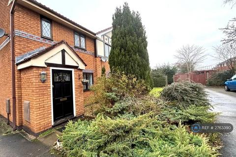 2 bedroom semi-detached house to rent - Osborne Close, Ettiley Heath, Sandbach, CW11