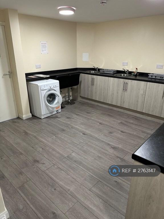 Communal Kitchen