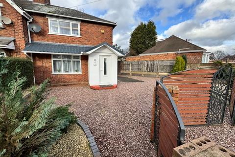 3 bedroom semi-detached house to rent, Beeches Road, Walsall