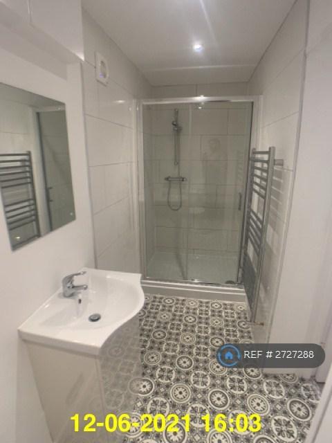 Shared Bathroom