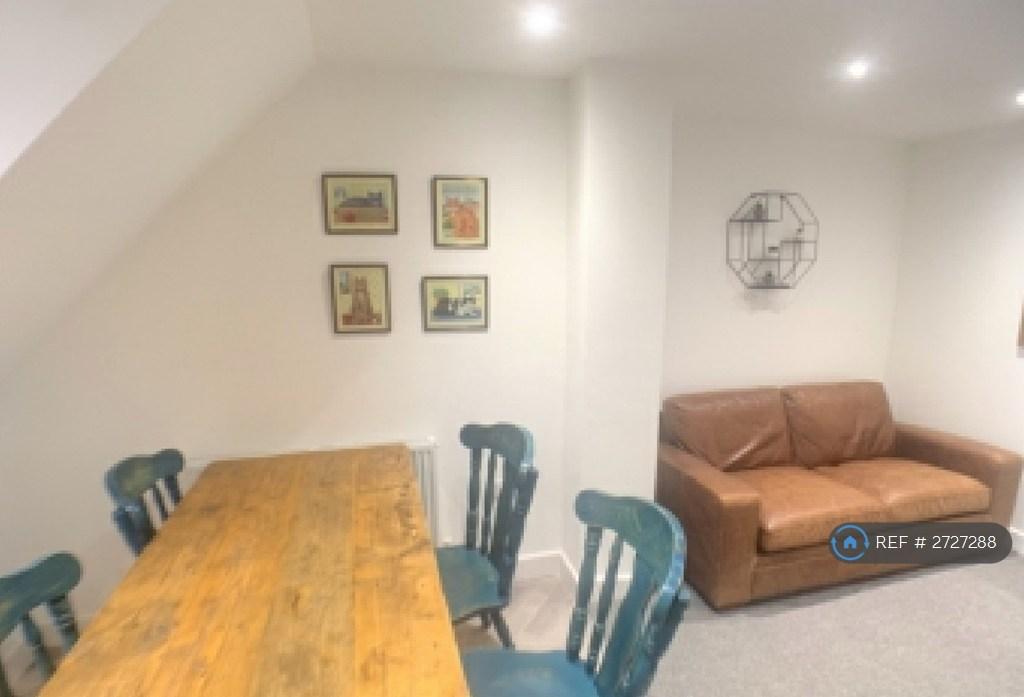 Communal Dining Area