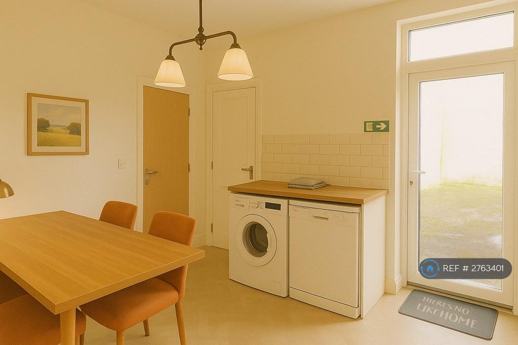 Communal Kitchen