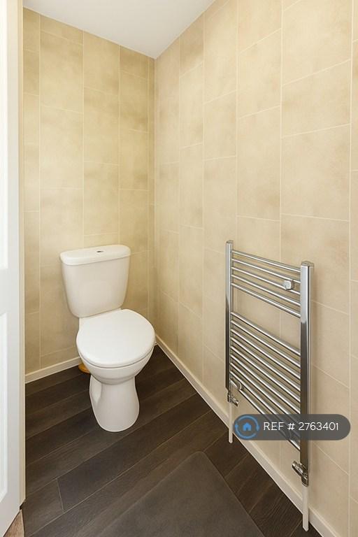 Shared Toilet