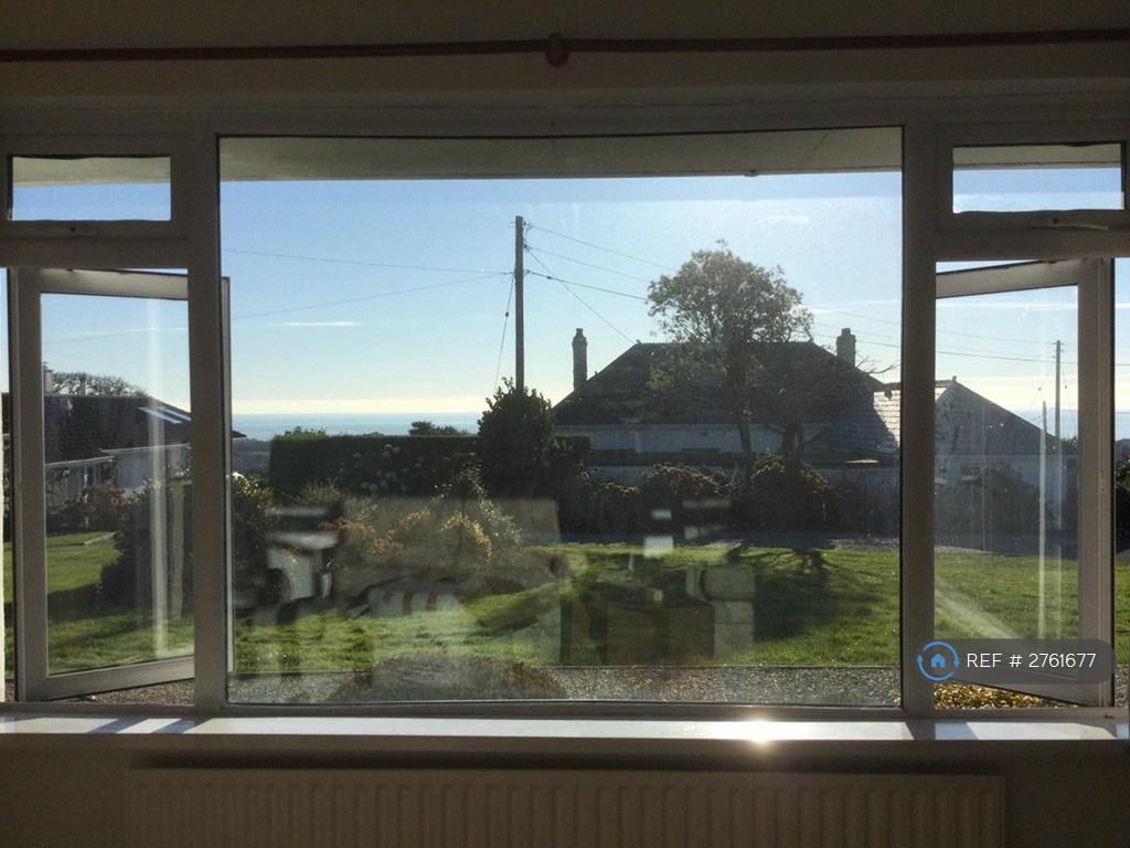 View From Lounge Window