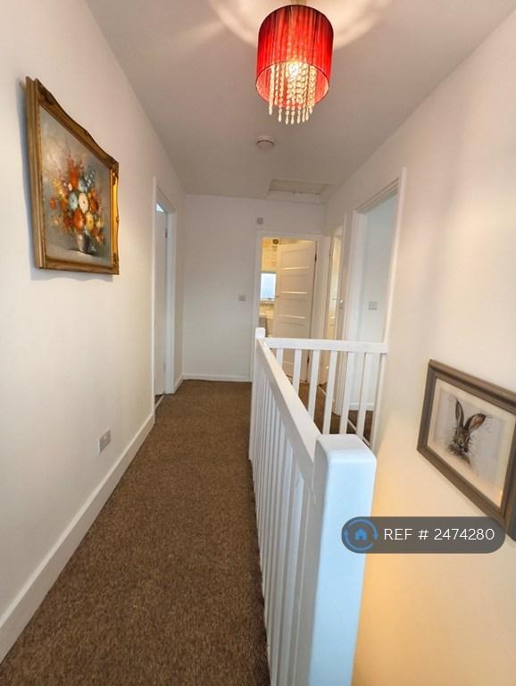 Upstairs
