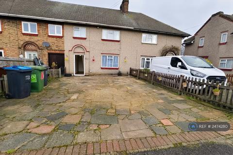3 bedroom terraced house to rent, Whatley Avenue, London, SW20