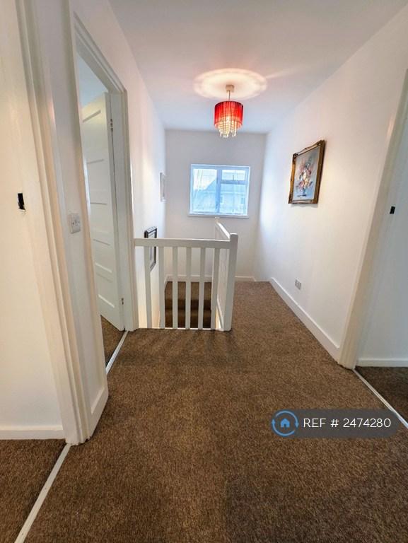 Stair Landing