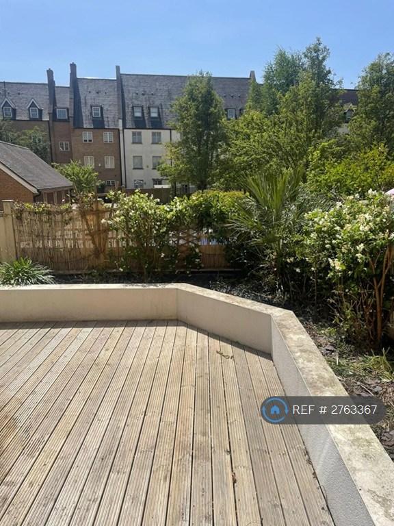 Garden Space