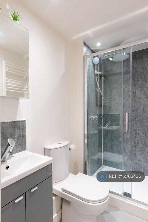 Ground Floor Shower Room