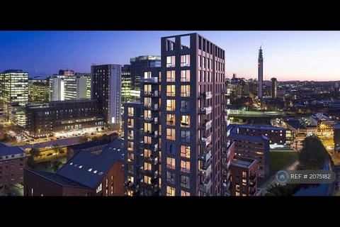 1 bedroom flat to rent, Snow Hill Wharf, Birmingham, B4