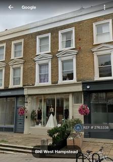 2 bedroom flat to rent, Haverstock Hill, London, NW3