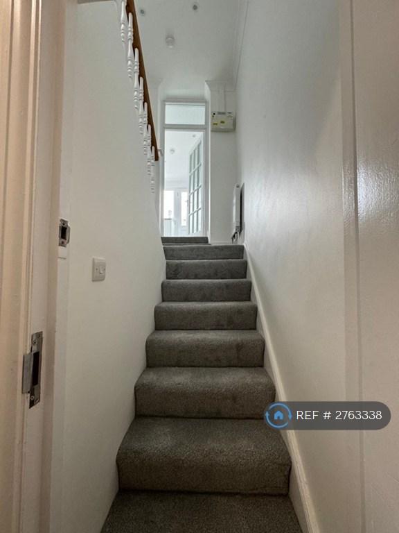 Hallway Staircase