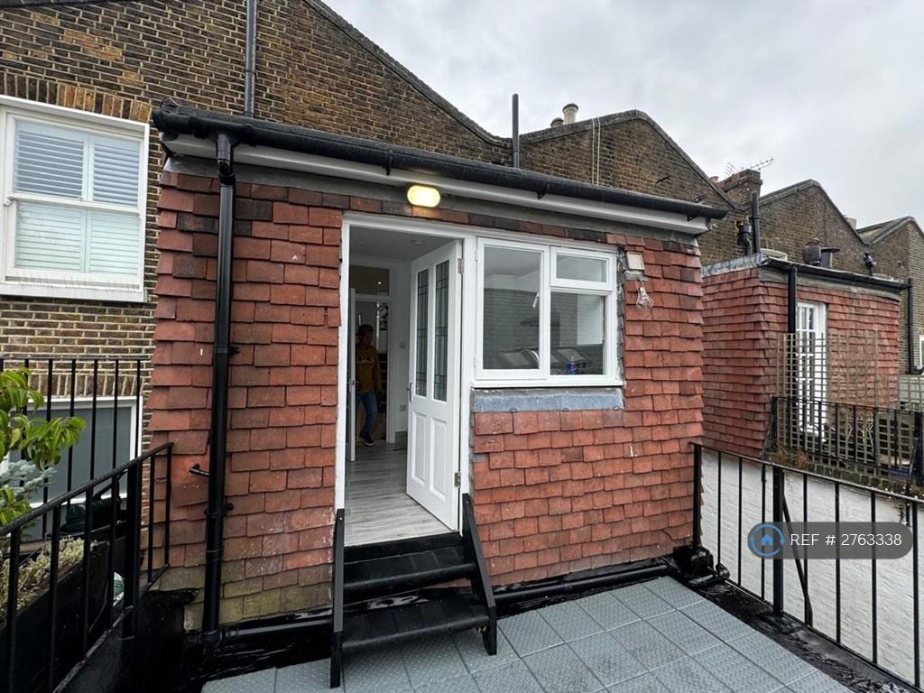 External Patio