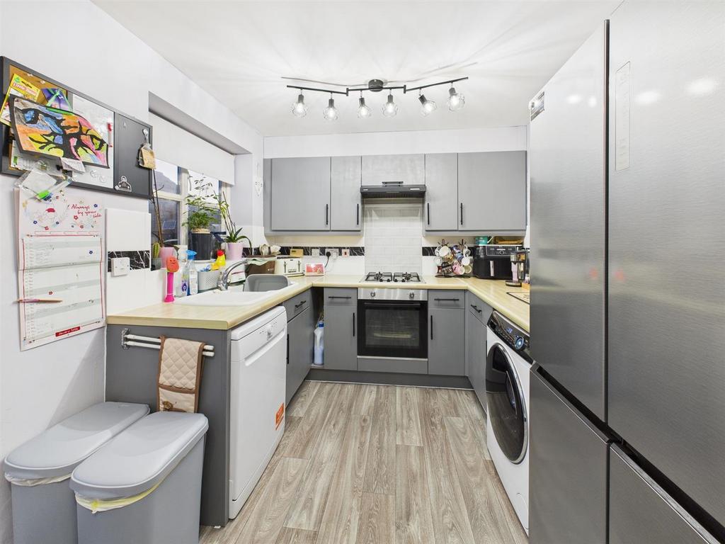 Kitchen/diner: