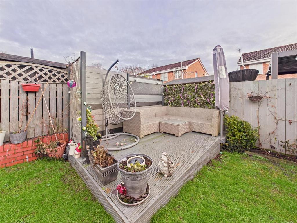 Garden: