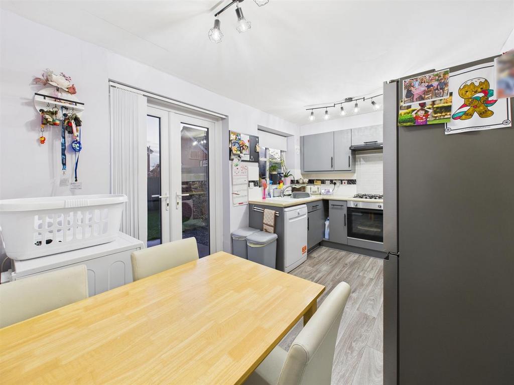 Kitchen/diner: