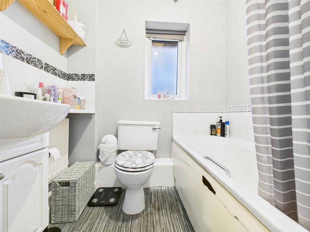 Bathroom:
