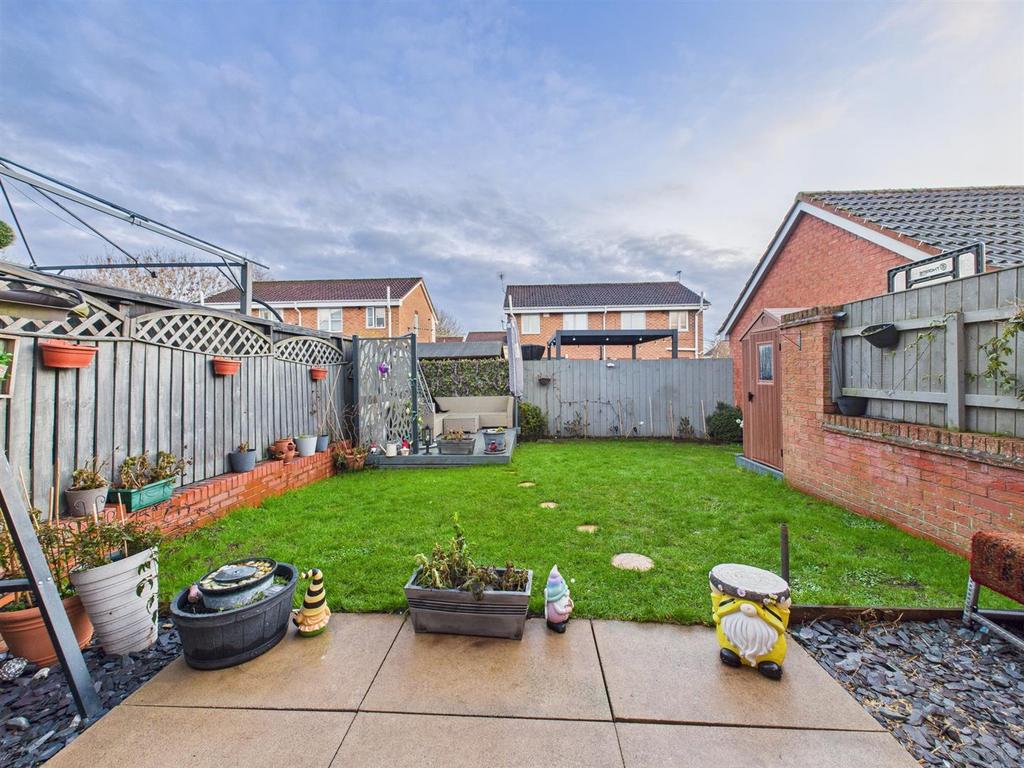 Garden: